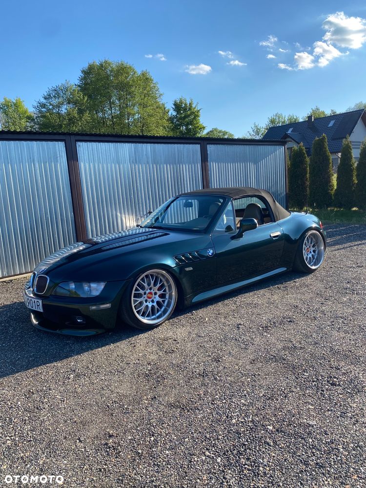 BMW Z3 - 4