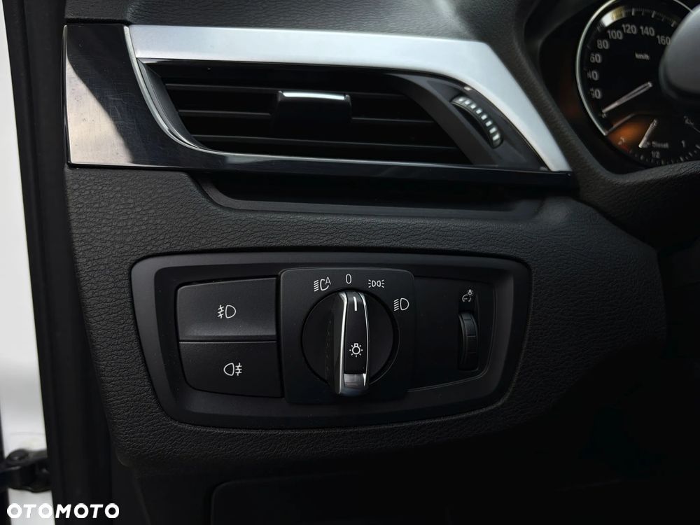 BMW X1 sDrive20d Advantage - 31