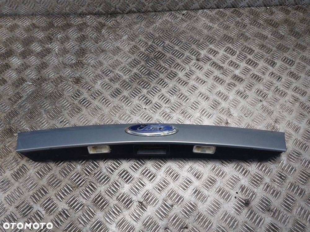 BLENDA KLAPY BAGAŻNIKA FORD MONDEO MK4 T6 - 1