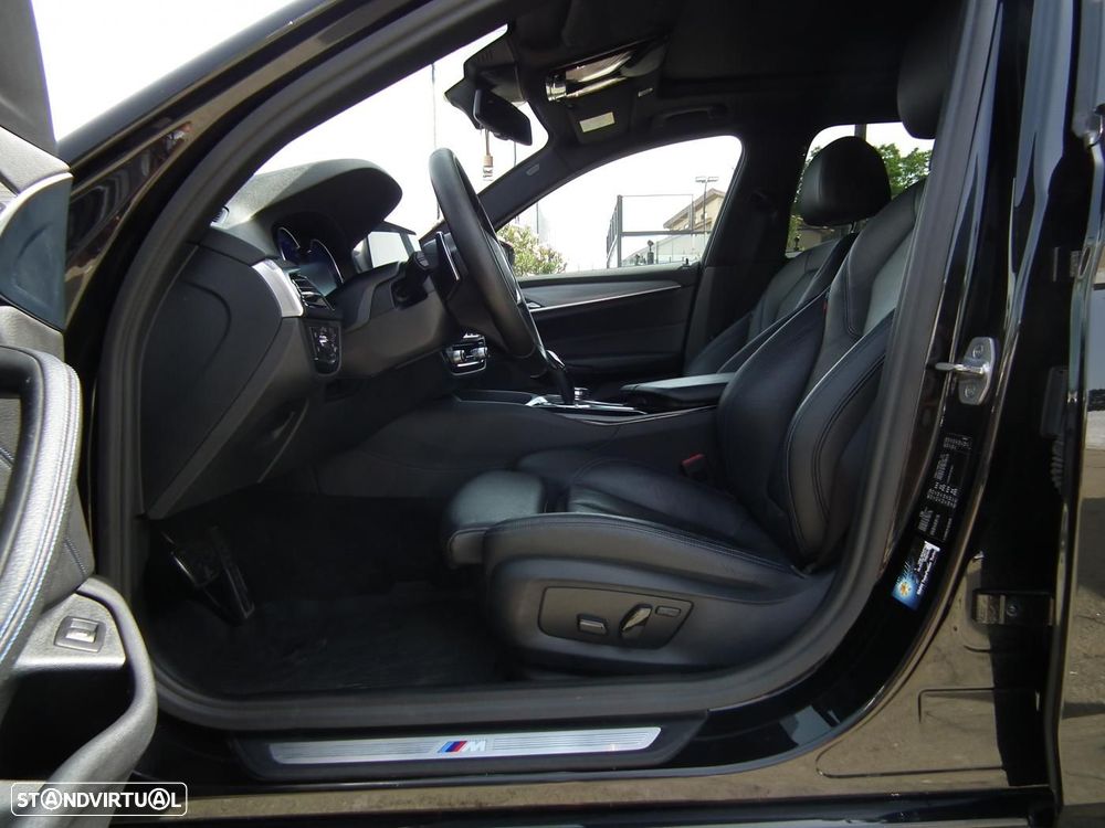 BMW 520 d Pack M Auto - 14