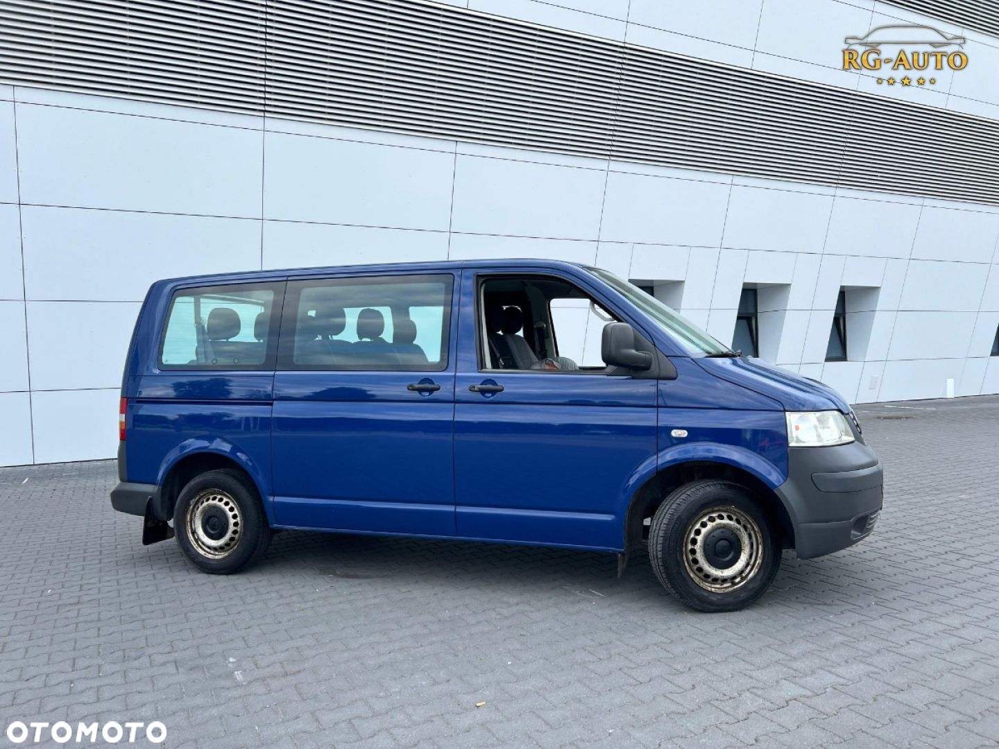 Volkswagen Transporter - 6
