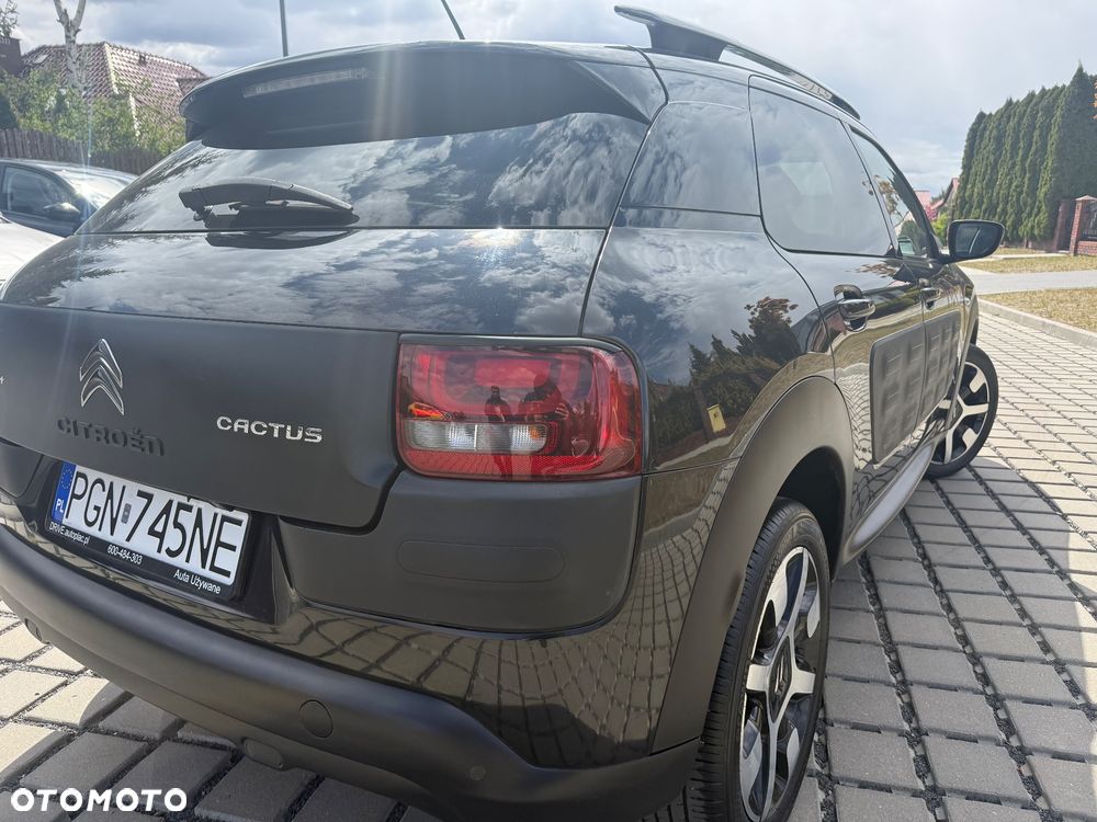 Citroën C4 Cactus 1.2 PureTech Shine - 21