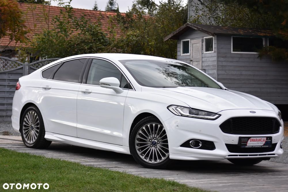 Ford Mondeo 2.0 TDCi Titanium - 10