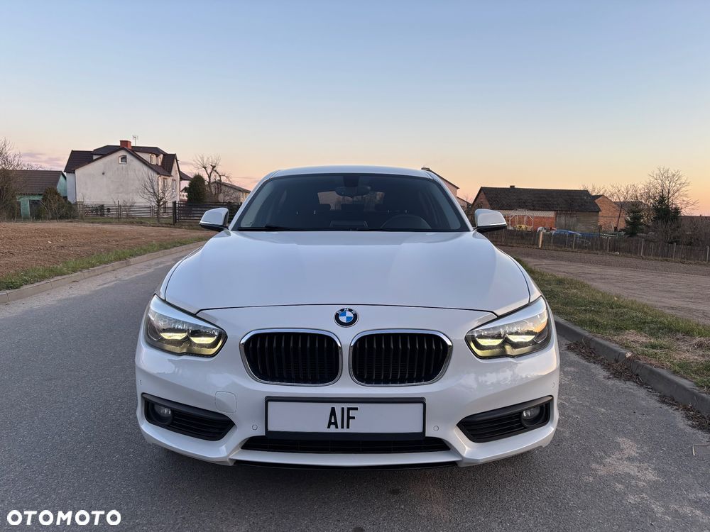 BMW Seria 1 - 11