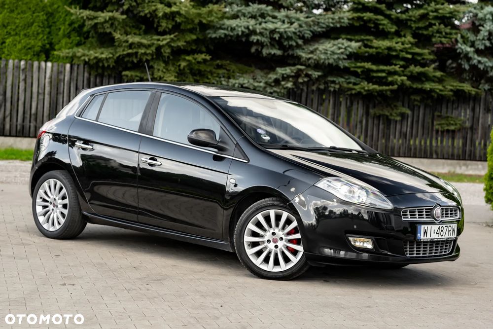 Fiat Bravo 1.4 16V Turbo Start/Stop Dynamic - 13