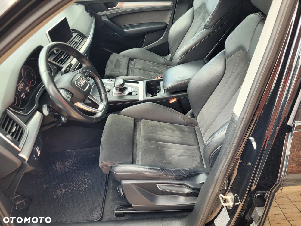Audi Q5 45 TFSI mHEV Quattro Sport S tronic - 21