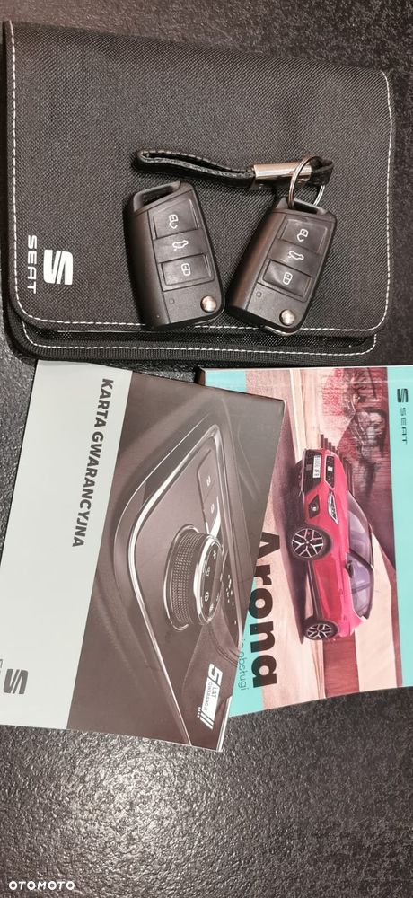 Seat Arona 1.0 TSI Xcellence S&S - 37