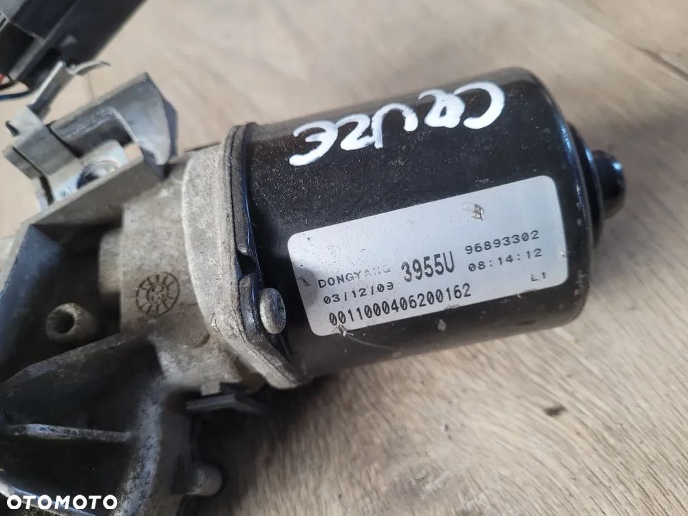 Silniczek wycieraczek Chevrolet Cruze 2010r Europa 96893302 - 2