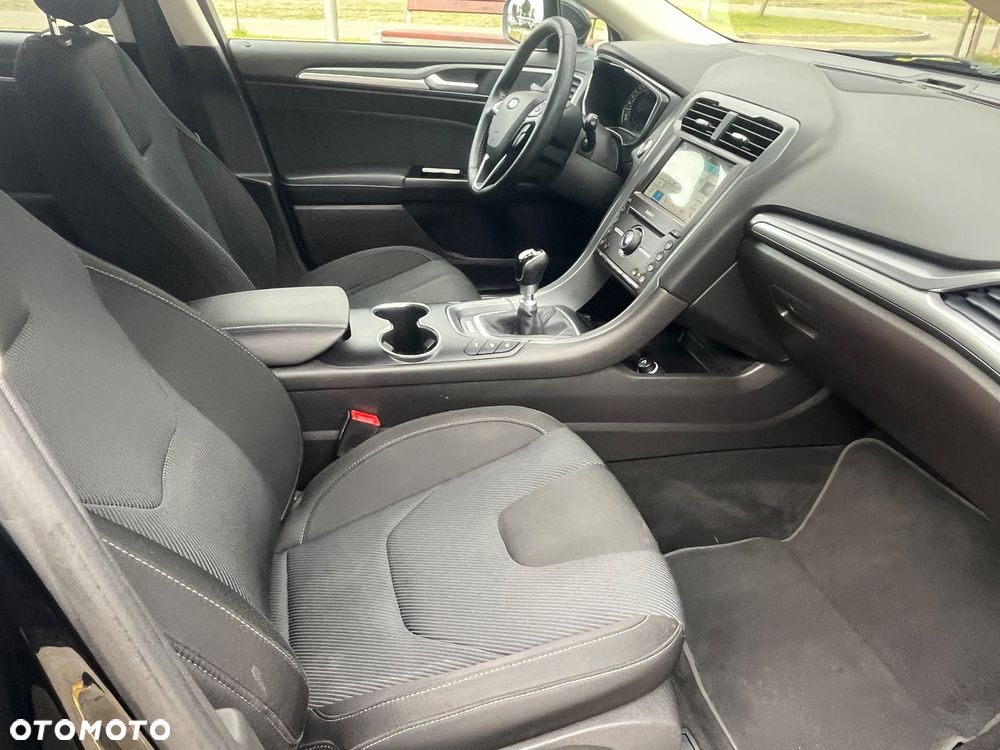 Ford Mondeo 1.5 EcoBoost Titanium - 20