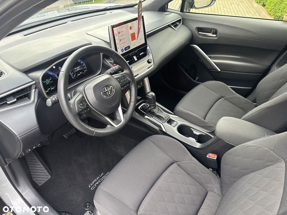 Toyota Corolla Cross 2.0 Hybrid Style - 11