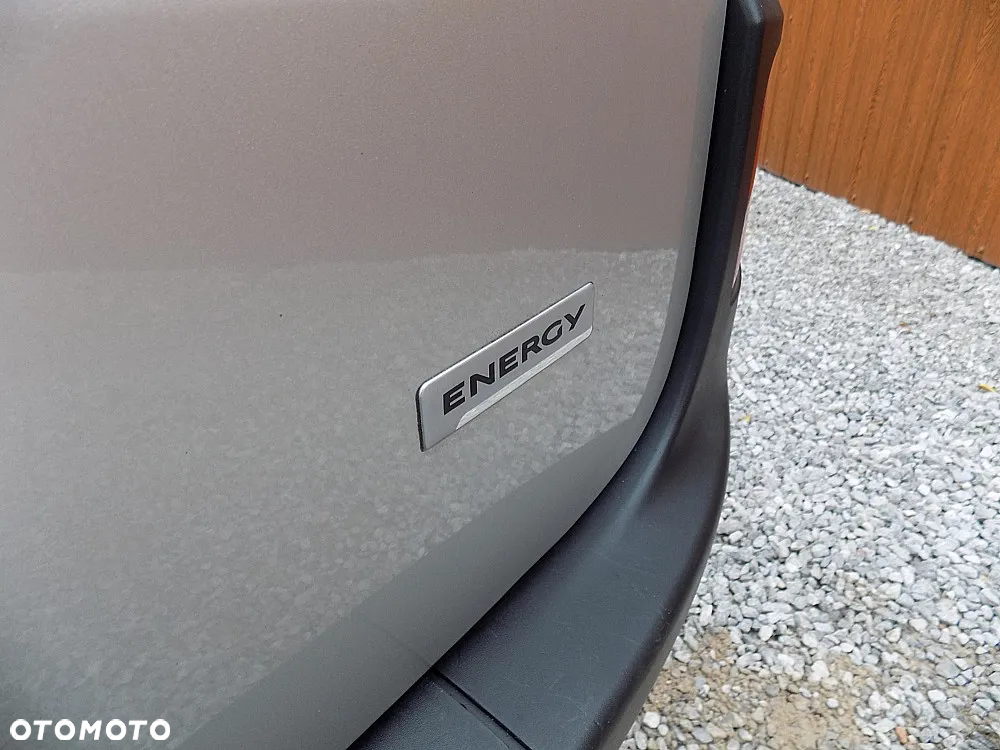 Renault Kangoo ENERGY TCe 115 Start & Stop LIMITED - 24