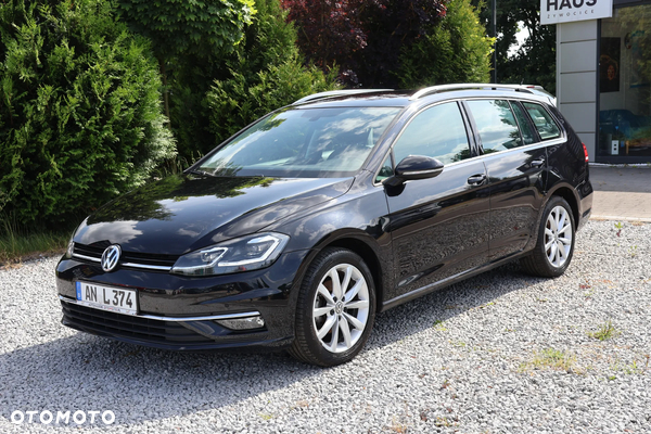 Volkswagen Golf 1.5 eTSI OPF DSG Style