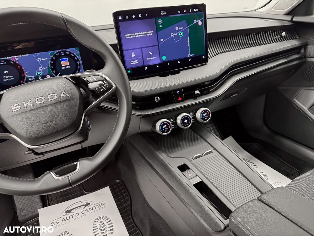 Skoda Superb 2.0 TDI DSG Essence - 35