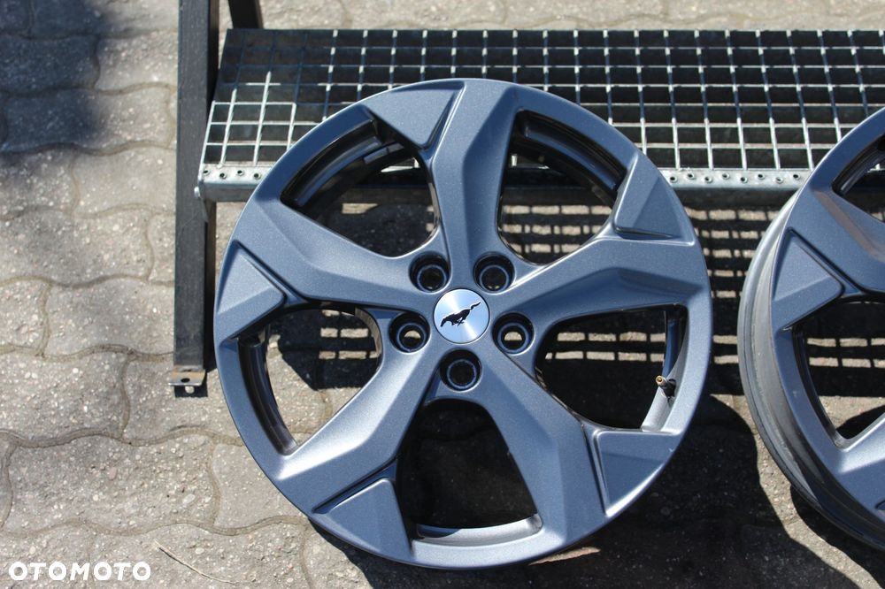 oryg ford mustang mach-e 18cali 5x108 et47,5 tpms - 3