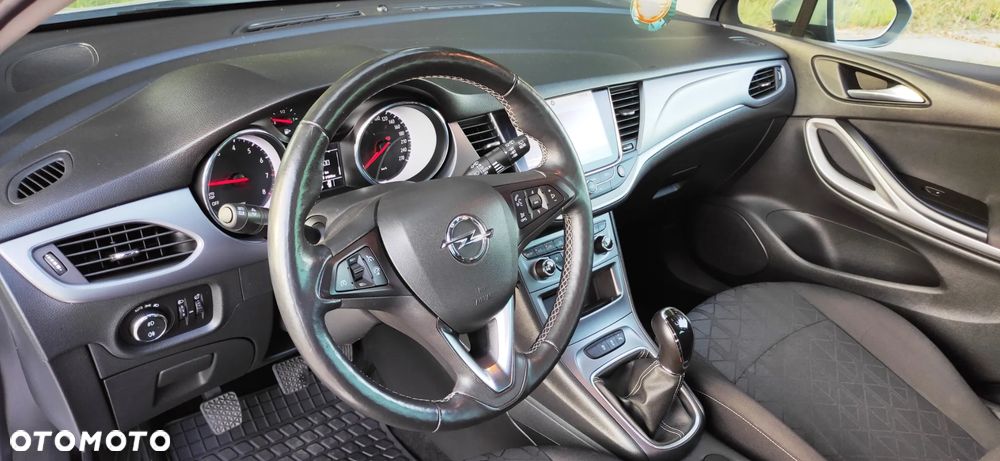 Opel Astra 1.4 T GPF Elite S&S - 21