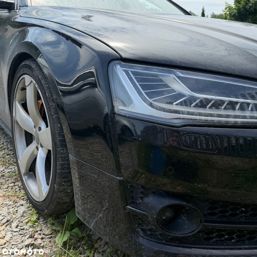 Audi A8 3.0 TDI L Quattro - 18