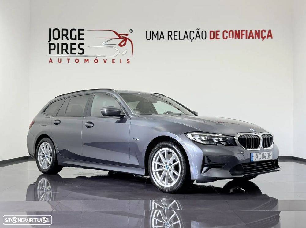 BMW 320 e Corporate Edition Auto - 3