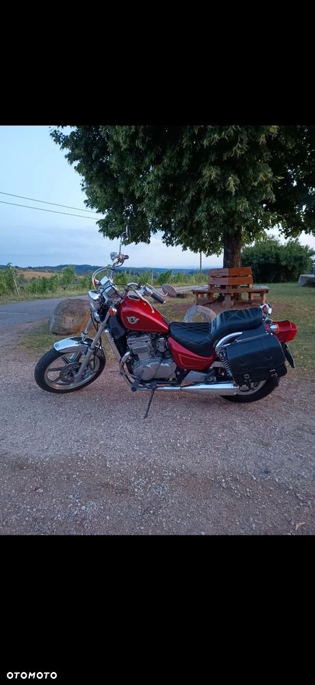 Kawasaki EN - 14