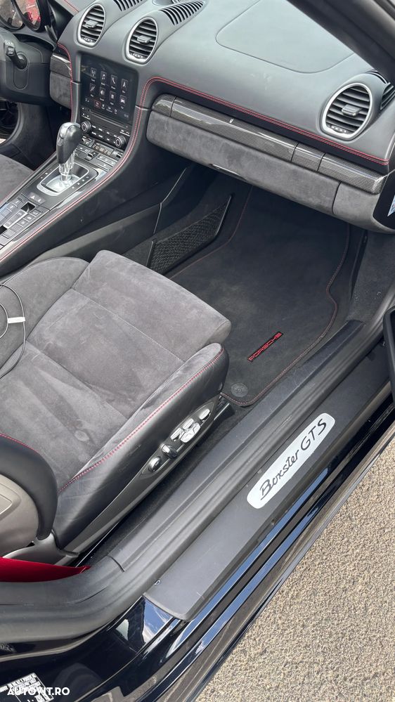 Porsche Boxster GTS PDK - 24