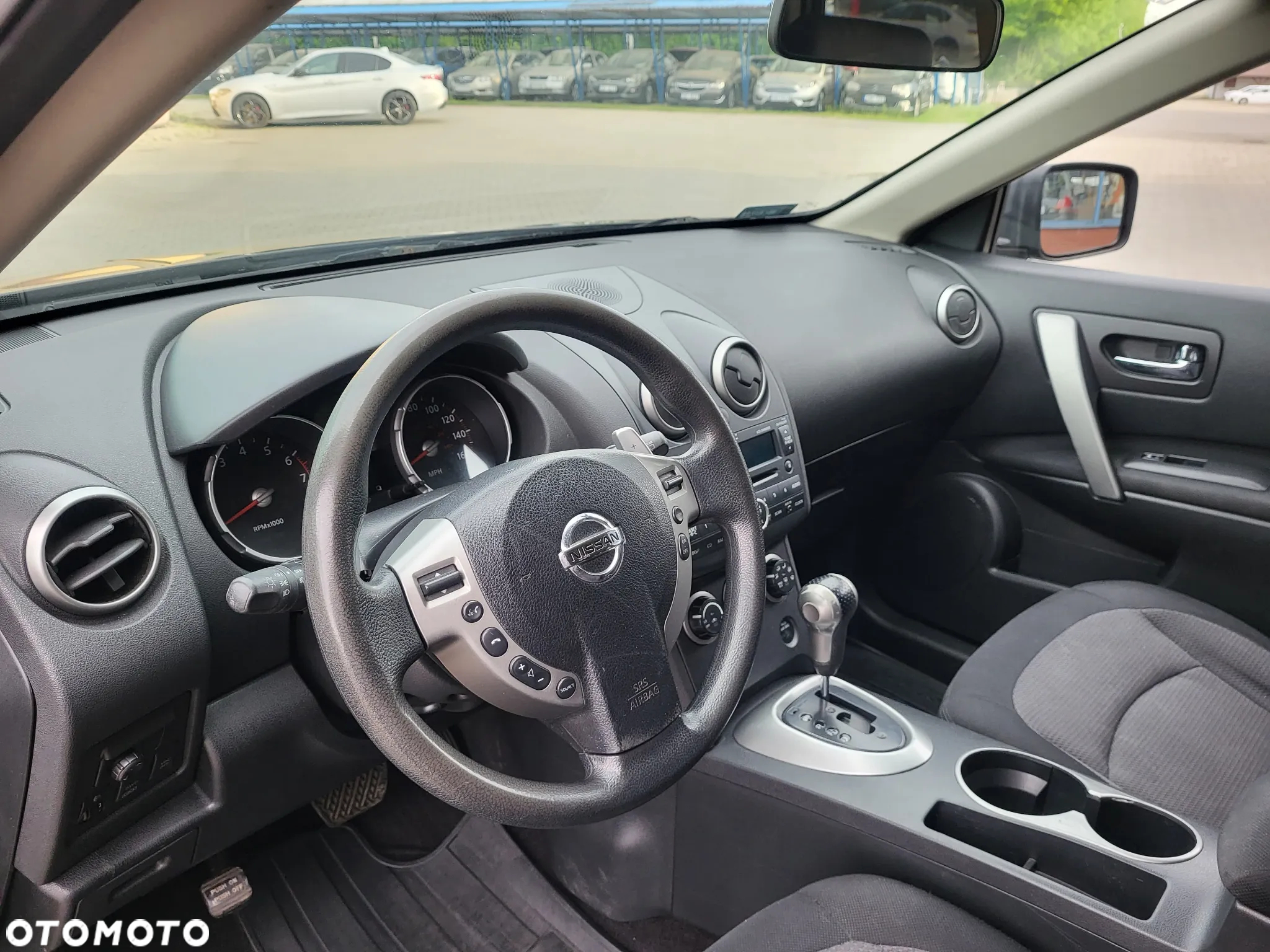 Nissan Rogue 2.5 S AWD - 17