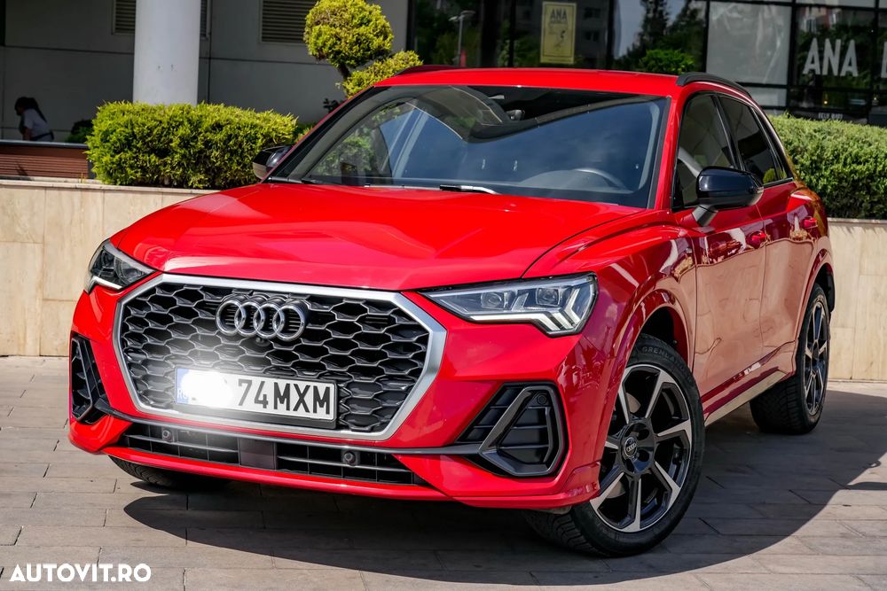 Audi Q3 2.0 45 TFSI S tronic quattro S Line - 5