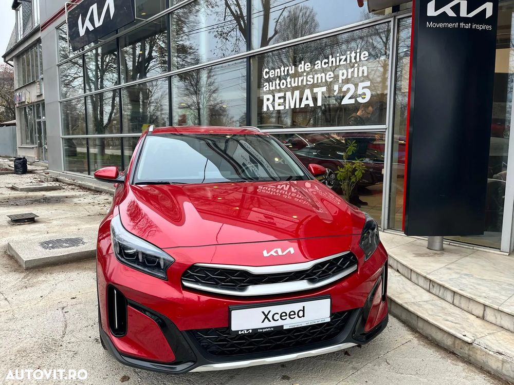 Kia XCeed 1.5 T-GDI 6MT City - 11