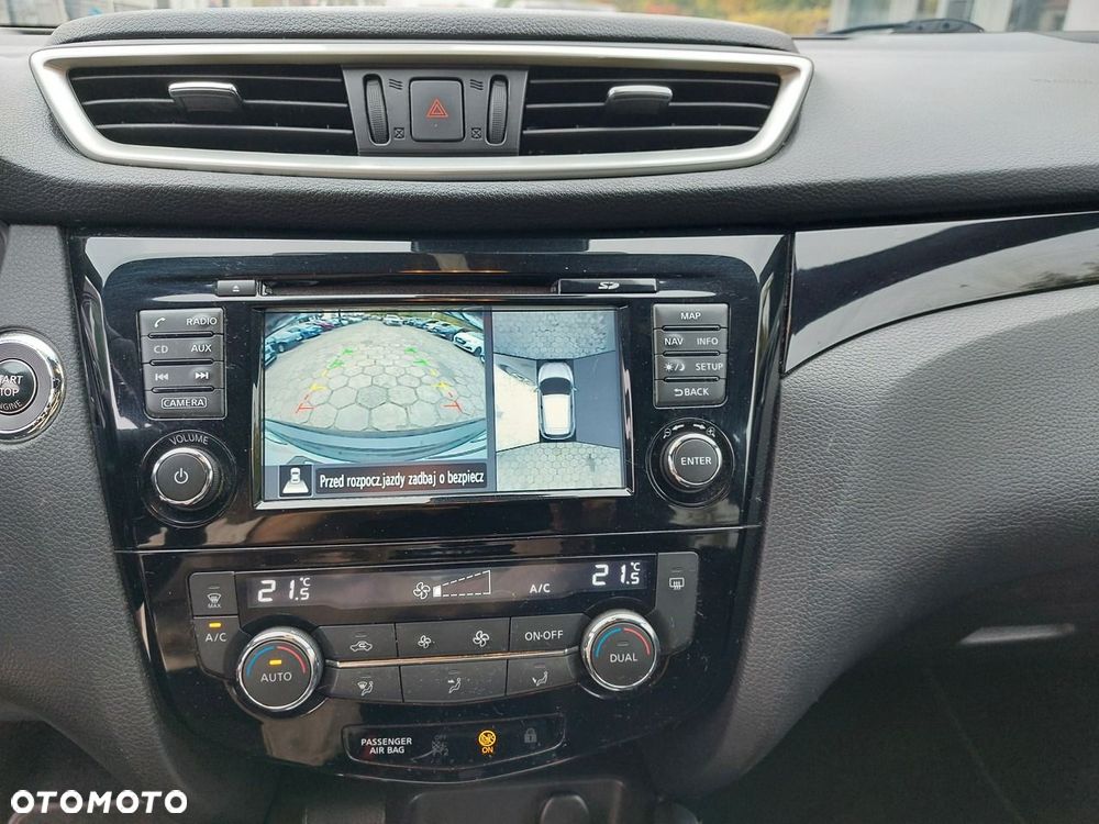Nissan Qashqai 2017