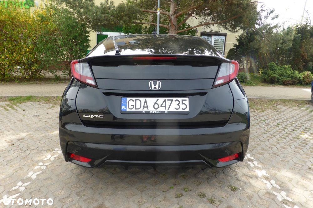 Honda Civic 1.4 i-VTEC Comfort - 14