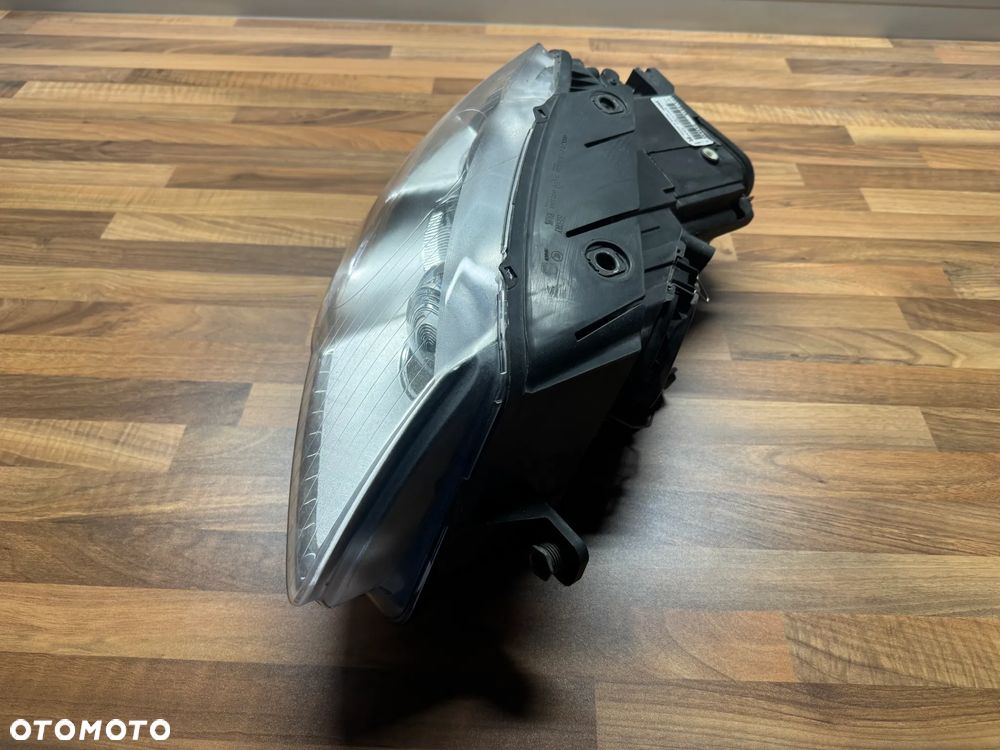 LAMPA XENON PRAWA VW PASSAT B6 BIXENON SKRĘTNY - 8