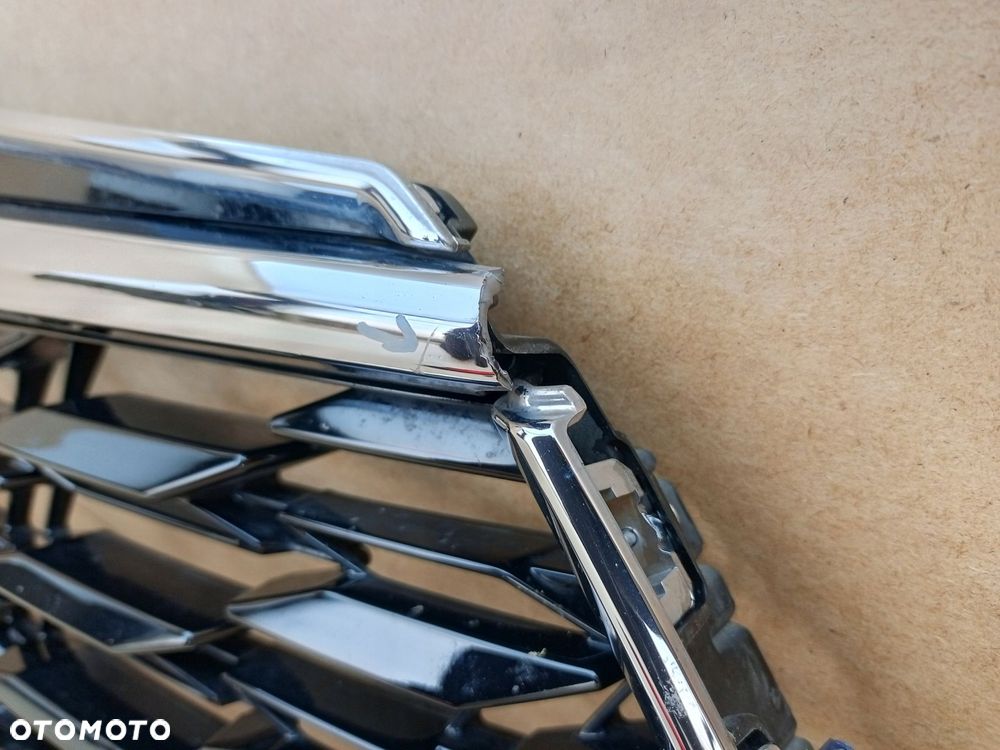 TOYOTA HIGHLANDER IV 2019- ATRAPA GRIL W ZDERZAK PRZÓD 53111-OE250= - 14