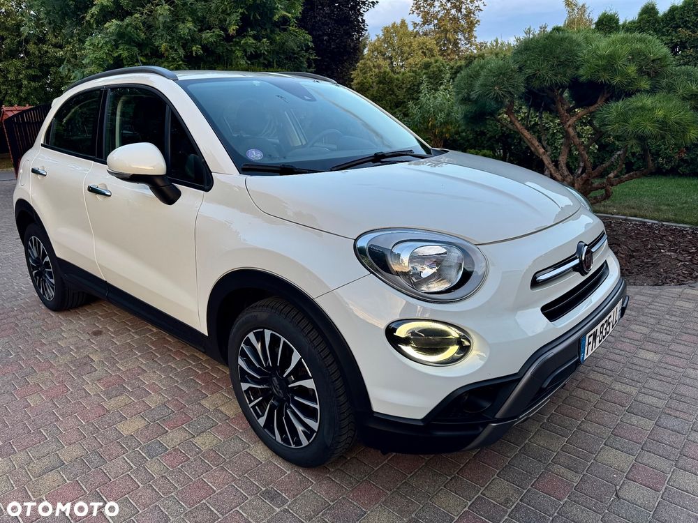 Fiat 500X Dolcevita 1.0 FireFly Turbo 4x2 S&S Cross - 11