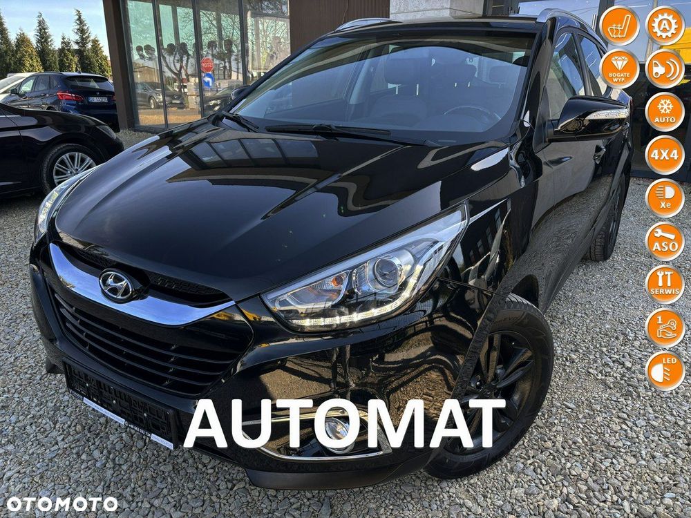 Hyundai ix35 2.0 CRDi Style 4WD - 1
