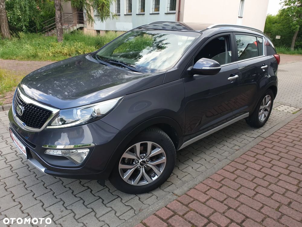 Kia Sportage 1.6 GDI Business Line 2WD - 11