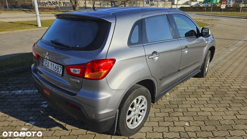 Mitsubishi ASX 1.6 Invite AS&G - 7