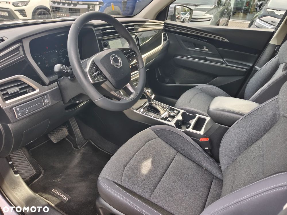 SsangYong/KGM Korando 1.5 T-GDI Joy 2WD - 11