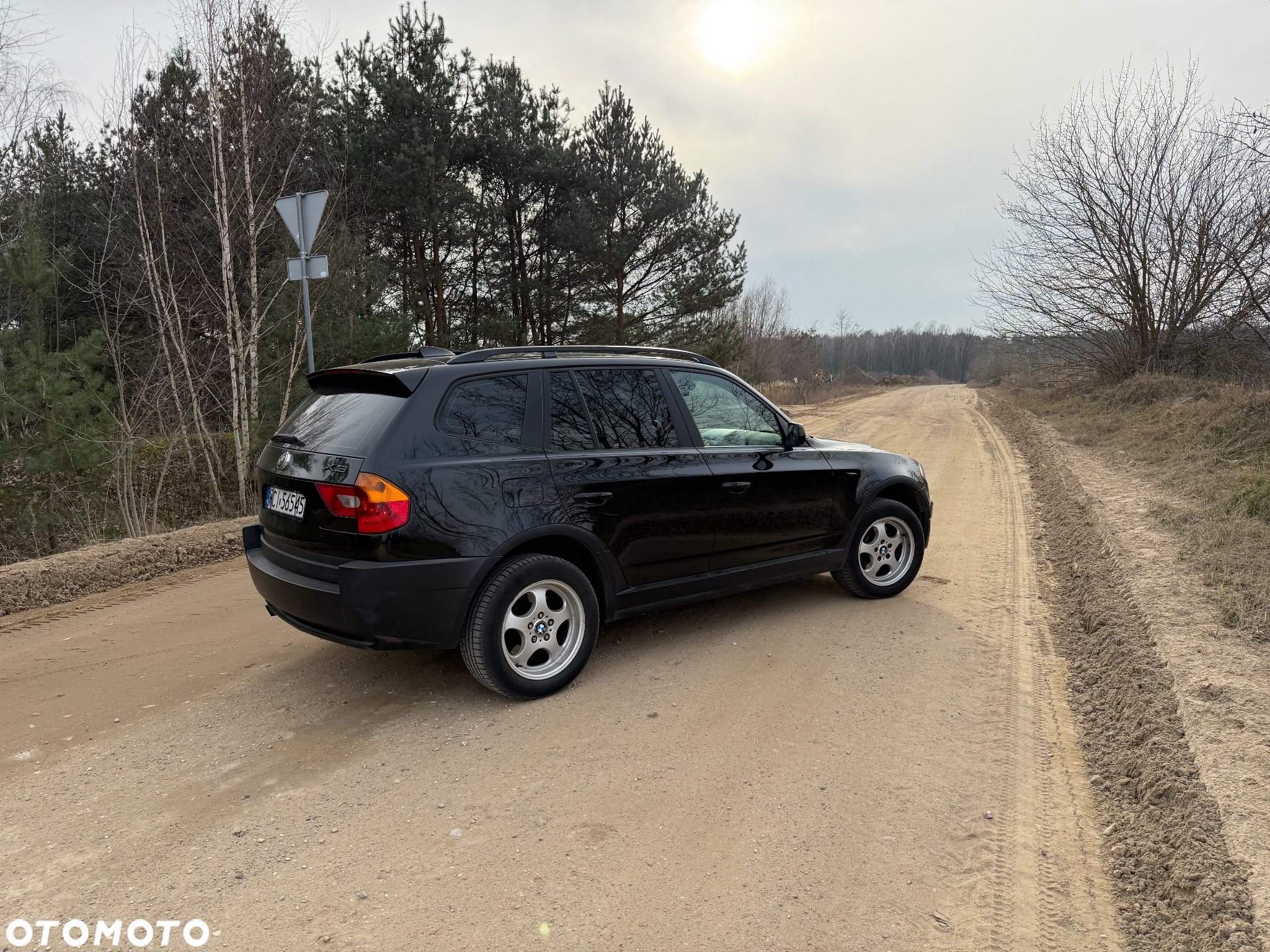 BMW X3 2.0d - 10