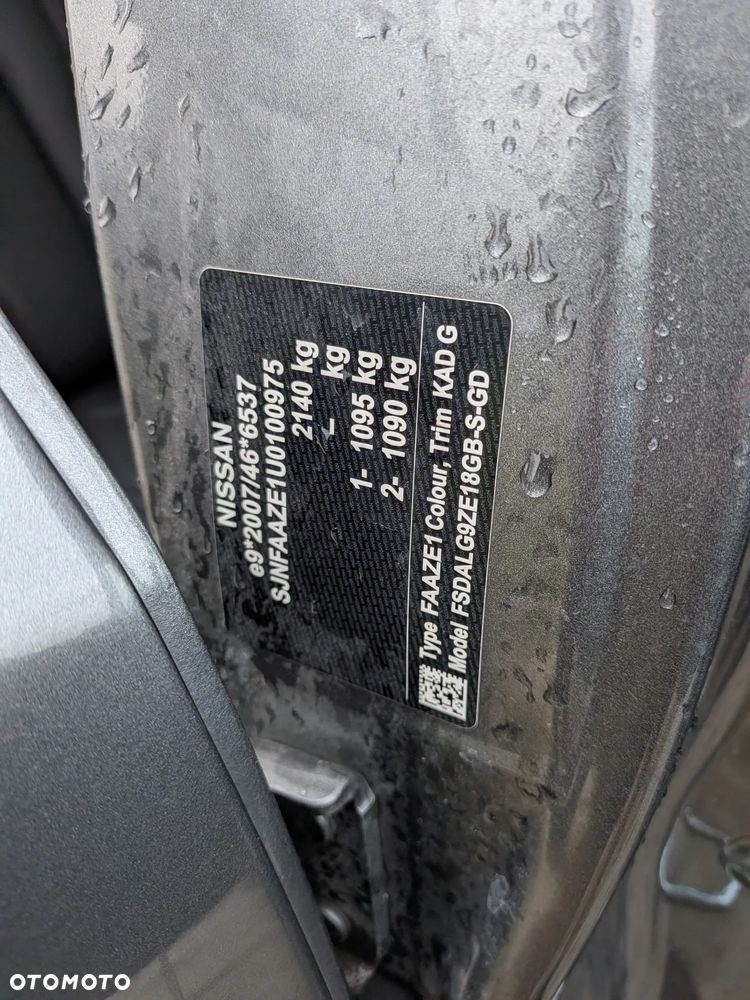 Nissan Leaf e+ 62kWh Tekna - 8