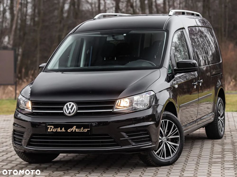 Volkswagen Caddy 2.0 (7-Si.) DSG Maxi Family - 5