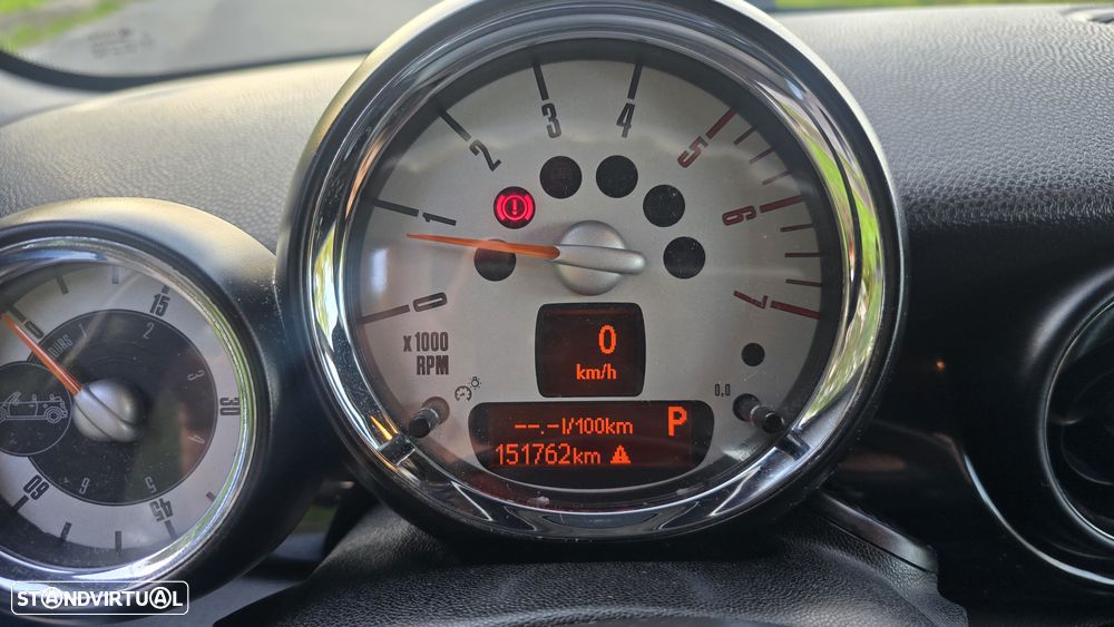 MINI Cabrio Cooper D Auto - 35