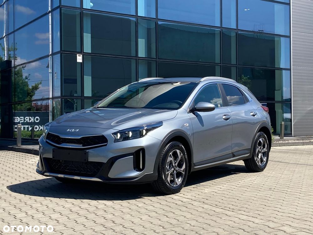 Kia XCeed 1.6 T-GDI M DCT - 2