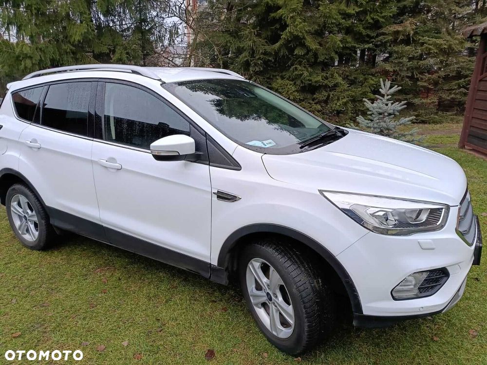 Ford Kuga 1.5 EcoBoost FWD Titanium Plus ASS - 2
