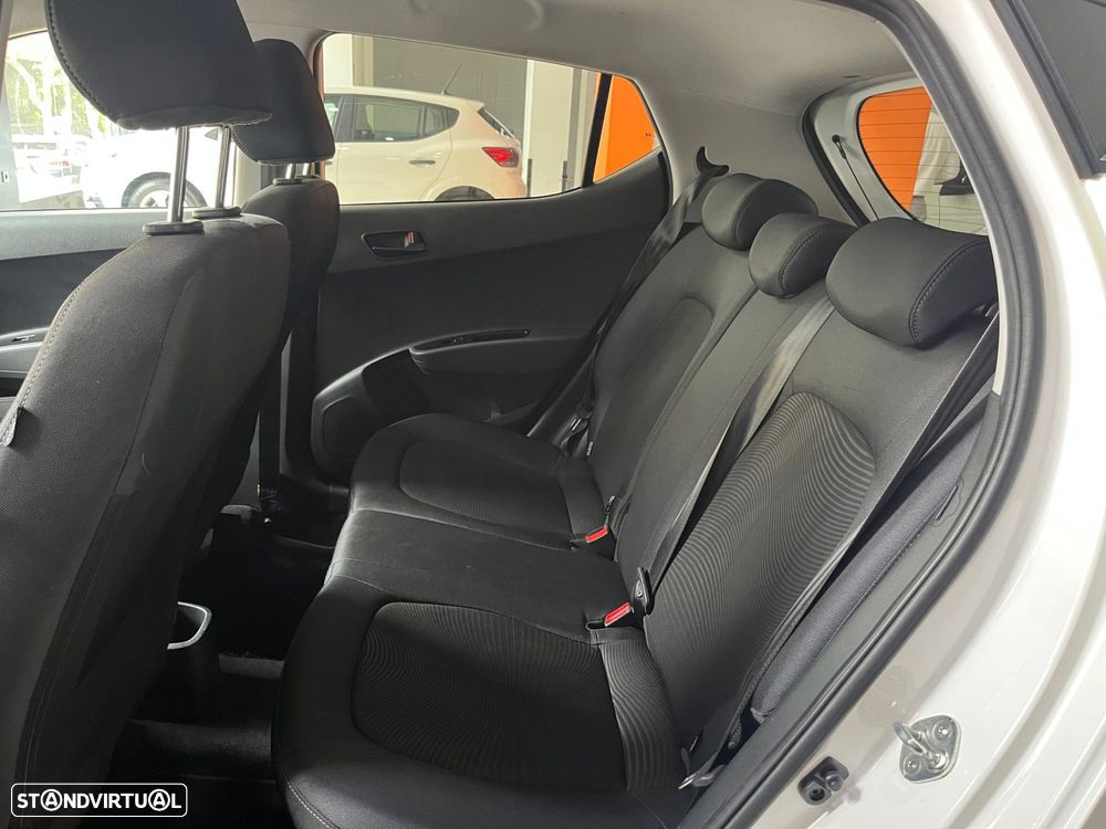 Hyundai i10 1.0 Style - 15