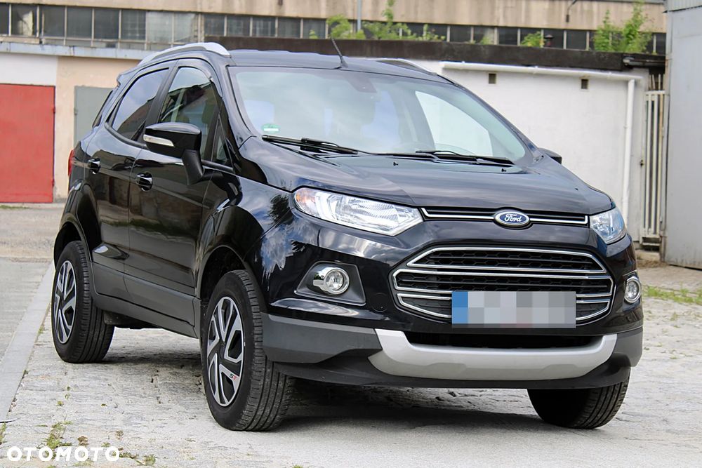 Ford EcoSport - 4