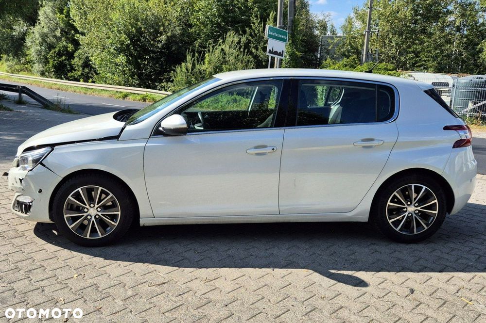 Peugeot 308 BlueHDi FAP 150 EAT6 Stop & Start Allure - 9