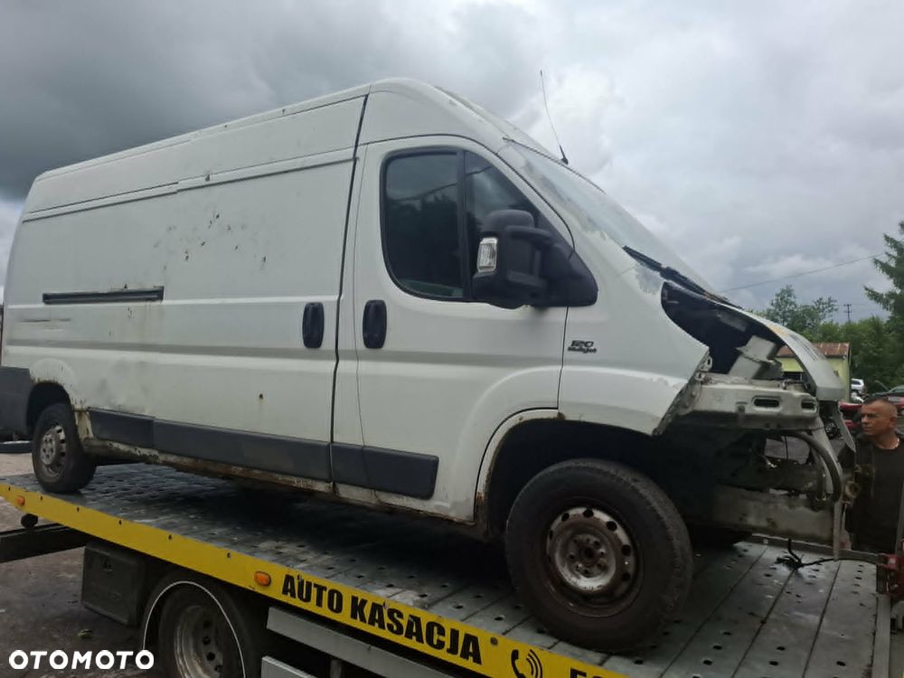 Fiat Ducato 2010r - 1