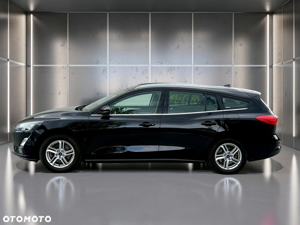 Ford Focus 1.5 TDCi DPF Start-Stopp-System Business - 5