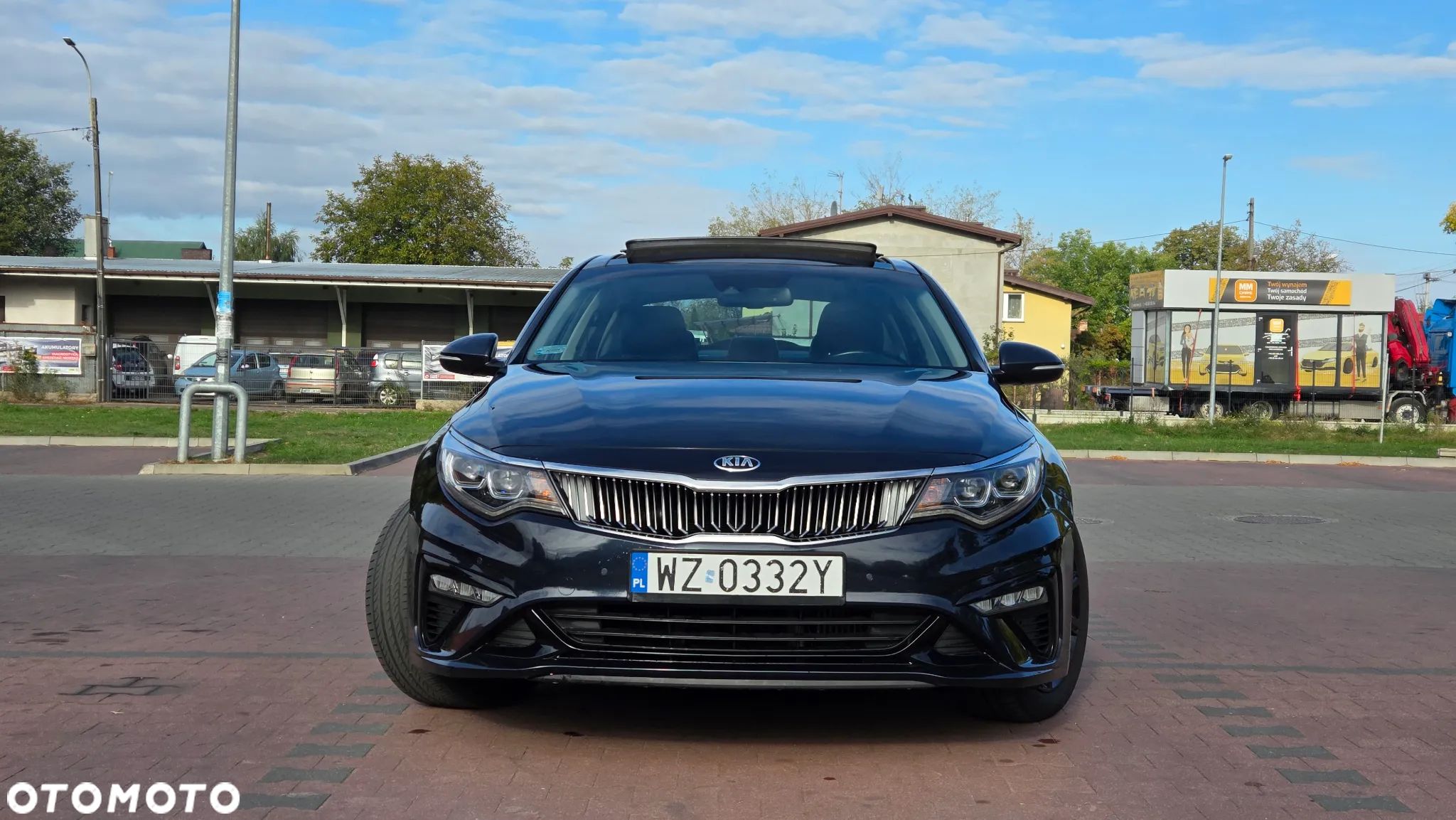 Kia Optima 1.6 T-GDI L DCT - 1