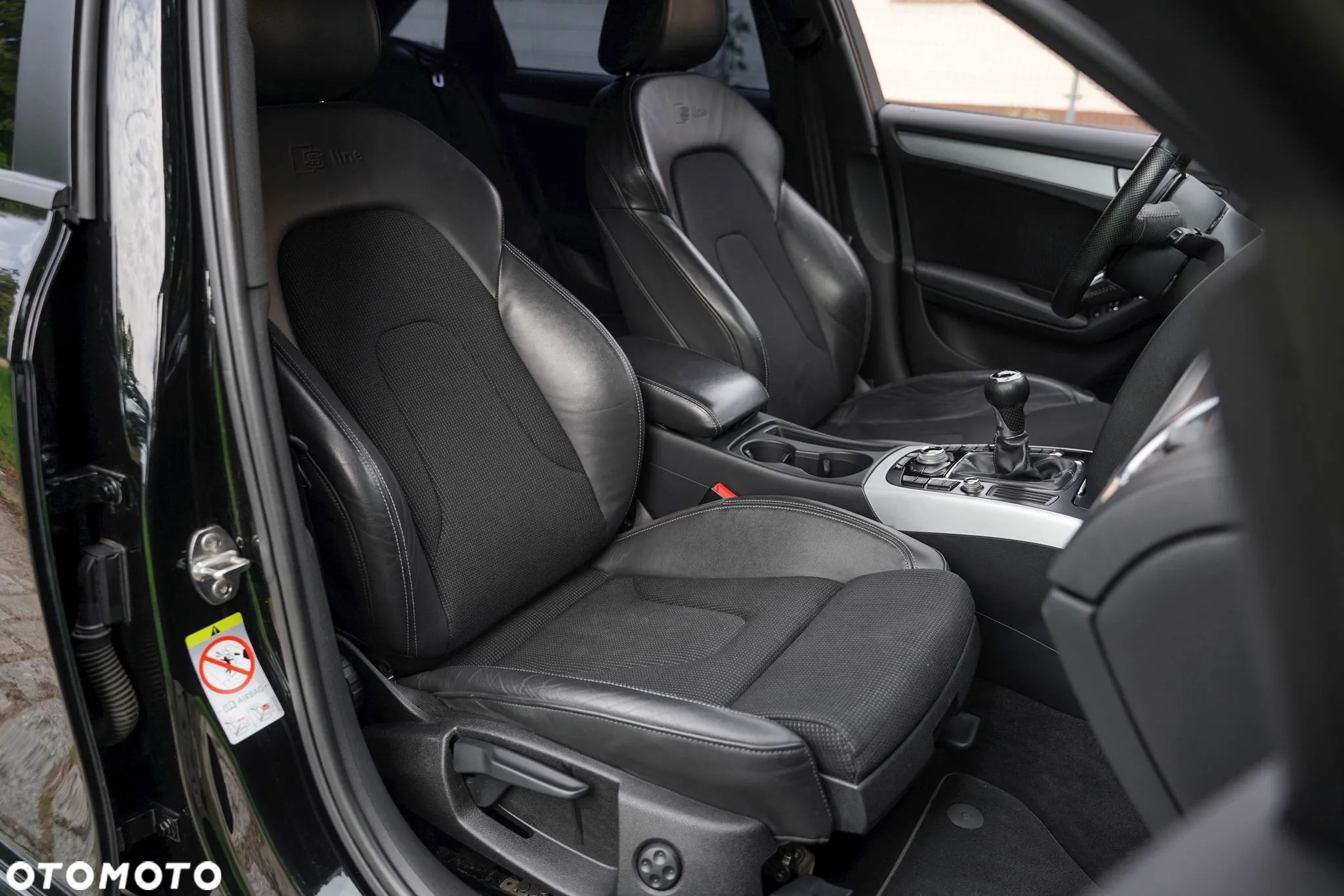 Audi A4 2.0 TDI - 14