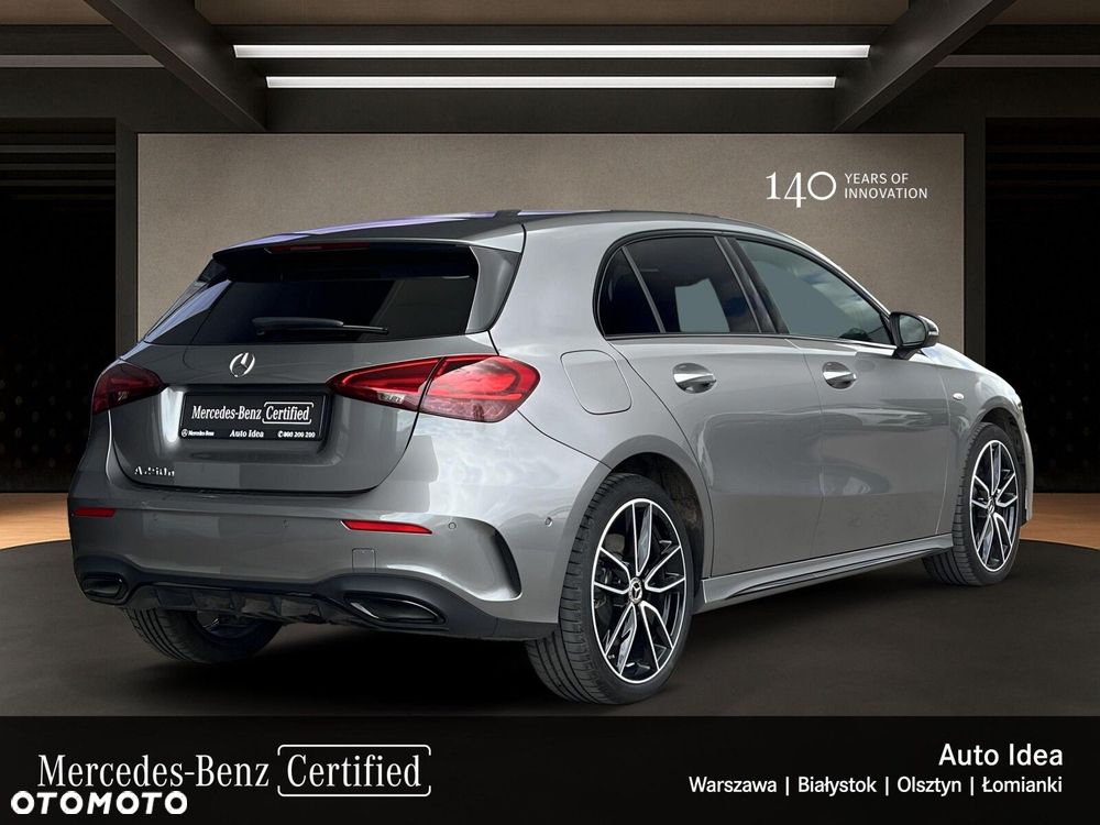 Mercedes-Benz Klasa A - 6