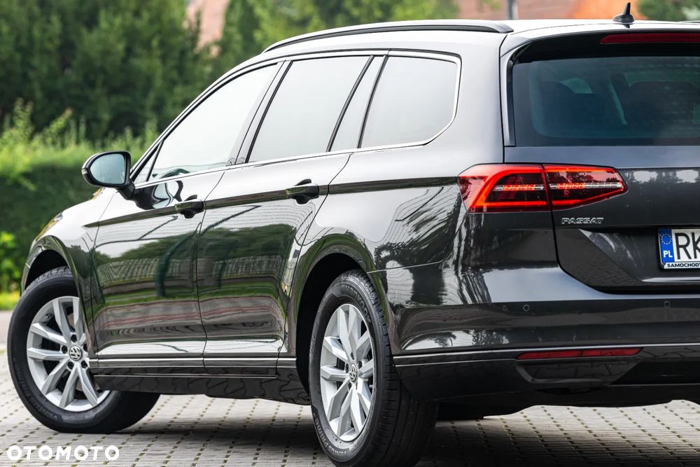 Volkswagen Passat 2.0 TDI BMT Comfortline DSG - 6